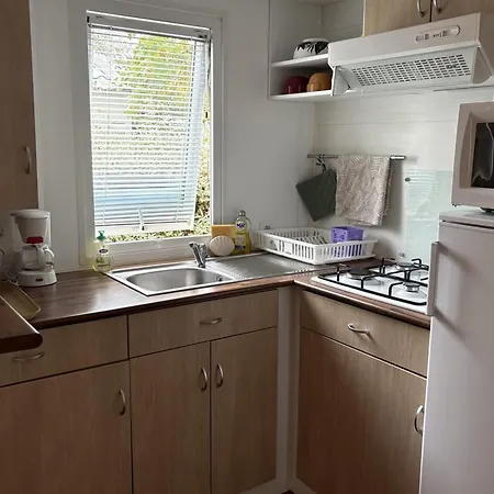 Ferienhaus Mobilhome 2