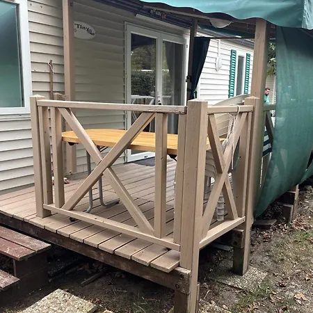 Mobilhome 2 Mimizan Plage